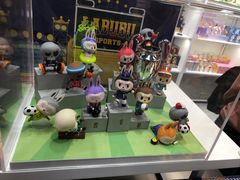 -泡泡玛特POPMART(上海环球港店)