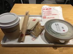 经典腊汁肉夹馍-西少爷(五道口店)