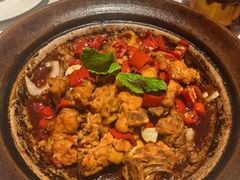 -千百味红餐厅·江西菜(绿地双子塔店)