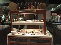 -顺德美的万豪酒店·自助餐·贡厨