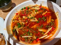 -川堂风·跷脚牛肉·乐山爆炒(宝山日月光店)