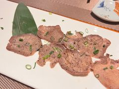 烤牛舌-游You House(西单老佛爷店)