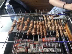 -很久以前羊肉串(打浦路店)