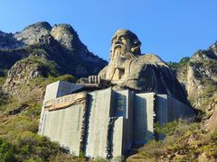 -圣莲山风景区