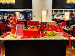 -上海锦江汤臣洲际大酒店壹阶层