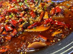 -不是烧烤·武汉烧烤·地道湖北菜(大成路店)