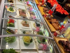自助取餐区-人民公社大食堂(张家湾店)