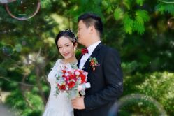 -HY小曼wedding·TOPYOUNG团队