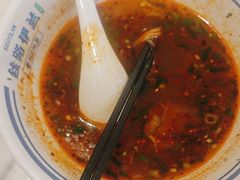 -丝路伊兰·兰州牛肉面(牛街总店)