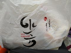 -水一方现烤鱿鱼丝大连特产(高新苏宁百货店)