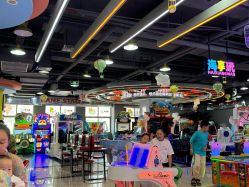 点击看大图 -海享玩儿童乐园(金棕榈店)
