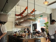 -BOR Eatery(安福路店)