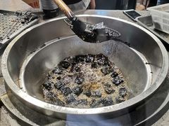 -自黑豆夫·臭豆腐夹馍(四海唐人街店)