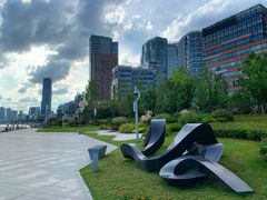 -北外滩滨江绿地