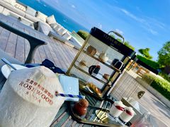 -瑰丽酒店·海吧·天际下午茶·现场DJ·天台酒吧