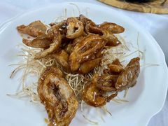 蜜汁大肠-文记壹心鸡(宝华路店)