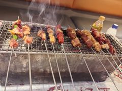 -生火火·地摊小炉子烧烤(龙湖北城金冠店)