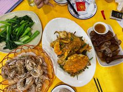 -老字号蛇口德记烧腊饭店·海鲜加工