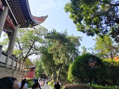 -南岳衡山风景名胜区-南岳大庙