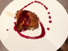 红酒鹅肝-一方渔歌蒸汽海鲜自助(文化路万达广场店)