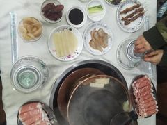 -北平楼老北京涮羊肉(滨河北路店)