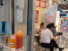 -孖记茶档·热腾茶餐(乐峰店)