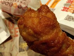 王道椒香鸡腿-汉堡王(南京砂之船店)