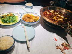 夫妻肺片-雲蜀龙阁·金牌水煮鱼(方庄店)