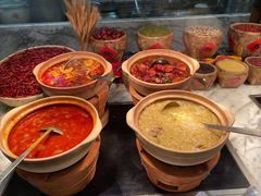 -长春高新益田福朋喜来登酒店·宜客乐标帜餐厅
