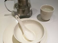 餐具摆设-眉州东坡(春秀路店)