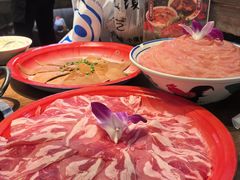 -萍姐火锅·公路夜市(武汉首店)