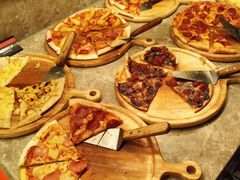 -比格比萨自助(万柳华联店)