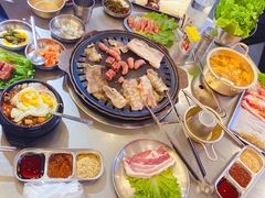 -欧巴烤肉(创富世纪店)