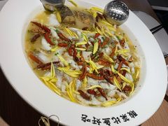 老坛子酸菜鱼-新太二·鲜料川菜(晶耀前滩店)