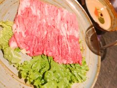 -老墙根涮肉·铜锅·烧烤(欢乐谷·王四营店)