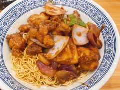 -来福面馆现炒浇头本帮面(真光路店)