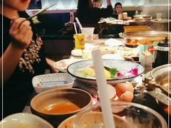 -温禾牛·和牛寿喜烧自助火锅(恒基名人店)