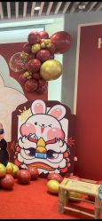 -漾·YOUNG高端派对策划·宝宝宴·求婚·生日·公司庆典布置上海站