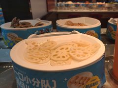 -龍歌自助小火锅(李沧顺和汇店)