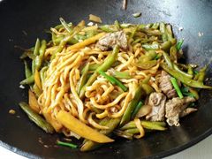 -金豆角砂锅焖面(安贞店)