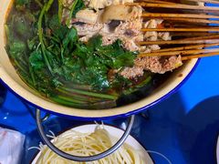 -勃利地摊·勃立小串烧烤