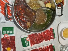 -潮牛壹号鲜牛肉火锅(光谷天地店)