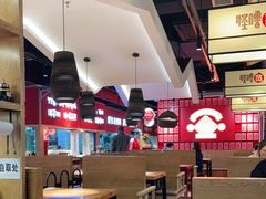 大堂-怪噜范·老贵阳街头名小吃(鸿通城店)