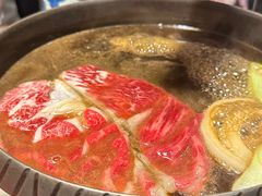 -满来寿喜烧(金虹桥店)