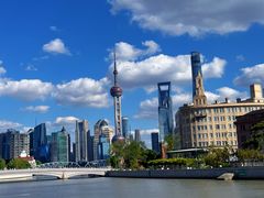 -北外滩滨江绿地