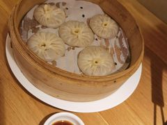 松茸汤包-庆春朴门