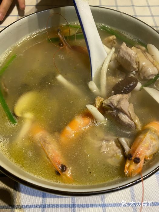在湖边私厨小馆图片