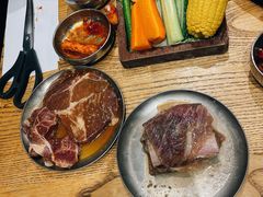 -姜虎东白丁烤肉(虹桥天地店)