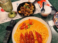 -仁义涵西餐·咖啡(中华巴洛克店)