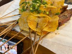 -陈员外正宗夹江烧烤(广福路店)